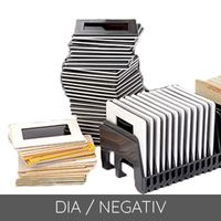 Dia / Negativ