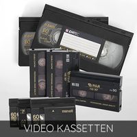 Video Kassetten